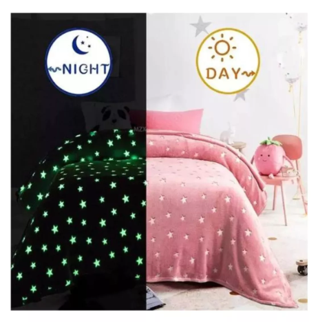 Miniatura 2 de Cobija luminosa Magic 170 X 180 cm